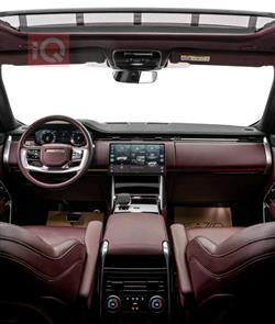 لاند روفر رانج روفر فوج